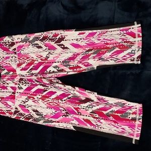 VSX capris
